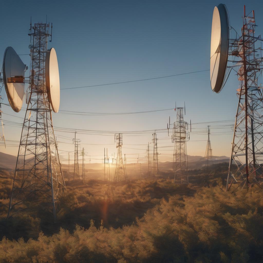 Revolutionizing Antenna Technology: Telcolabs’ Vision for Market Leadership and In-House Production