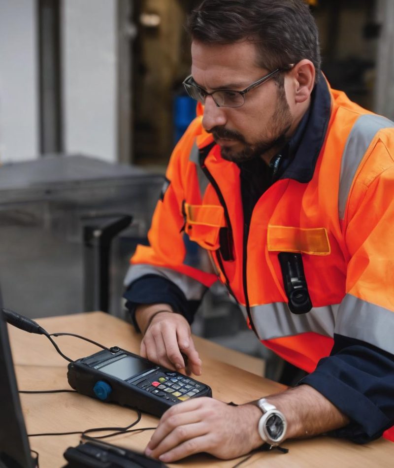 Emergency Communication Setup for Crisis Management